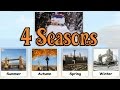 Understanding Seasons and Their Characteristics