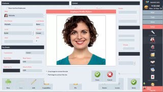Shortcuts Software: Setting Up Employees