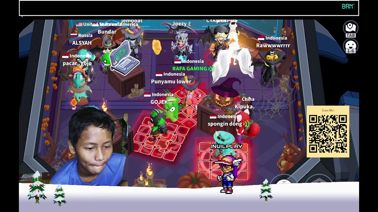 🔴 Live VERTIKAL |👀 SUPER SUS BIKIN PANAS!! SIAPA IMPOSTOR SEBENARNYA?!🚀 