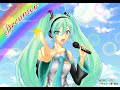 Dreamer 初音ミクfeat picoloid