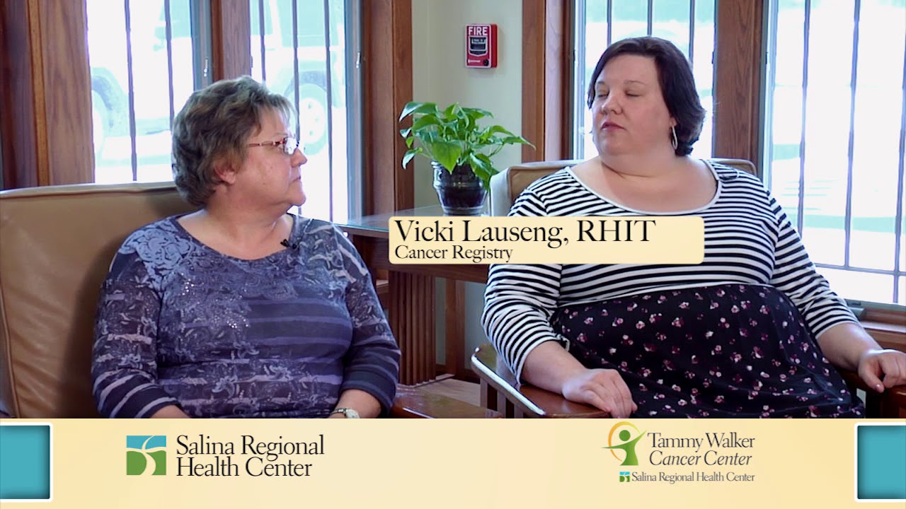 Morning Medical | Tammy Walker Cancer Center, Cancer Registry