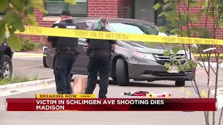 Madison Police: Victim in northside shooting dies, homicide investigation underway