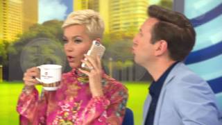 Studio 10 Takes On The  #MannequinChallenge