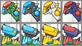 Repair Dino Robot Stegoceras + Full Game + FootBall Mini Game - 1080 HD screenshot 3