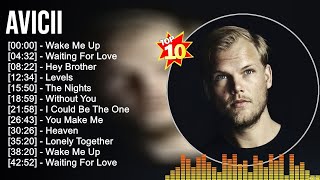 Download lagu Avicii Greatest Hits Full Album ▶️ Full Album ▶️ Top 10 Hits of All Time