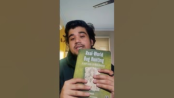 Books for BUG BOUNTY - Super Important.  #bugbounty #roadto100k #cybersecurity #india #hackerone
