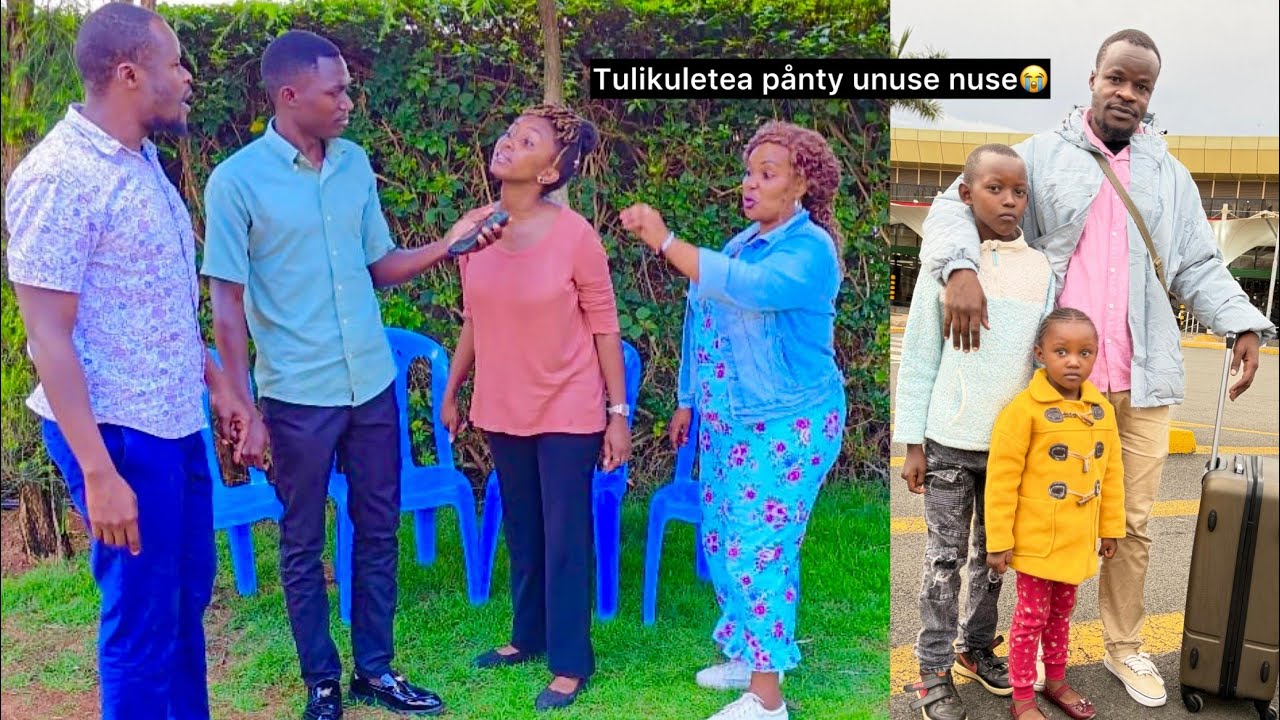  Jesus Christ😭😭 this is what Mama Susan told Joe live on camera!! Dunia imeisha😢😢.