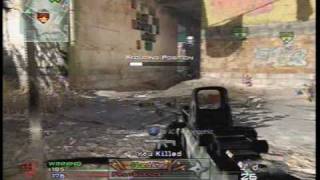 Modern Warfare 2 20100112-g [2/2] on Favela