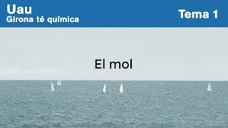 ¡Girona tiene Química! - 01 | El mol by Reacciona Explota 4,974 views 5 years ago 7 minutes, 26 seconds