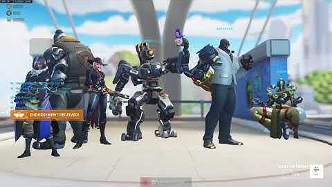 POTG! Perfect Defence by Doomfist on Paraiso [Overwatch2 #072]