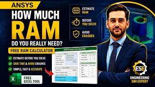 How Much RAM Do You Really Need for ANSYS? (The Answer May Surprise You) How Much RAM Do You Really Need for ANSYS? (The Answer May Surprise You)