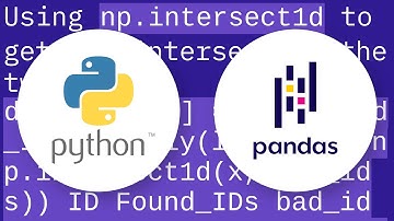 Add ID found in list to new column in pandas dataframe