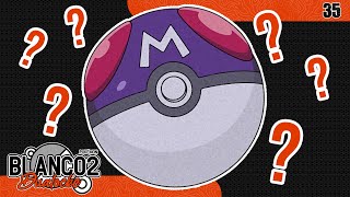 Pokémon B2 DualLocke Ep.35 - LA CAPTURA MÁS IMPORTANTE DE LA SERIE