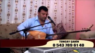 Kirşehi̇rli̇ Tuncay Şahi̇n İki̇ Büyük Ni̇meti̇m Var Muhteşem Keman Taksi̇m