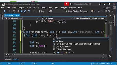 Bài 264: Trộn 2 mảng đã tăng thành 1 mảng được sắp xếp tăng
