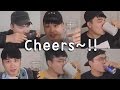 음료 모음~!! social eating Mukbang(Eating Show)