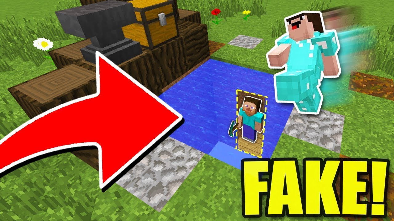 A MELHOR TRAP DA ÁGUA FAKE! ‹ Viros ›