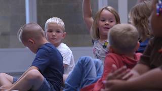 Brookside Elementary School tour