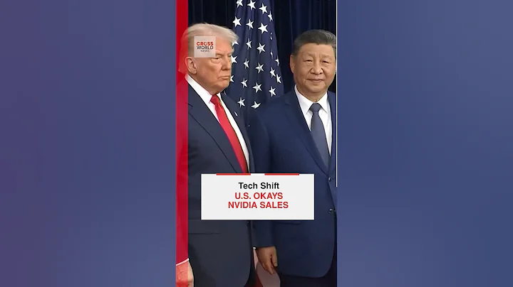 Trump’s Approval Opens Nvidia Chip Access for China