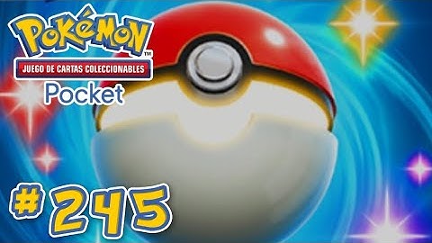 Pokémon Jcc Pocket ✉️ Playthrough Parte 245 #Pokemonpocket, #Pokemon, #Pokemontradingcardgame
