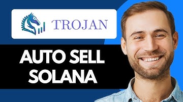 How To Auto Sell Using Trojan Bot Solana (2025 Guide) (Quick Guide)