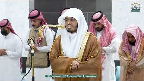 تلاوة فضيلة الشيخ أ.د. ⁧‫#ياسر_الدوسري‬⁩ من صلاة المغرب 23 ربيع الآخر 1447هـ.