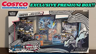 Opening TWO of the NEW Costco Exclusive UNOVA HEAVY HITTERS PREMIUM COLLECTION BOXES!!