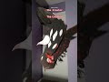 creator vs creation #artist #scary #dragonpuppets #puppet #horror #fakeblood
