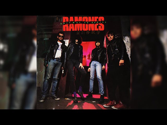 Ramones - Bop 'til You Drop