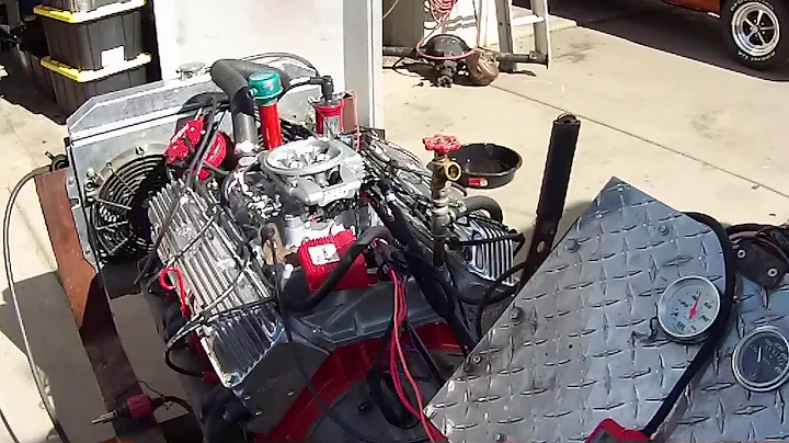 killer 390 build with MSD Atomic EFI