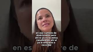 El misterio de los Arcanos y la cumbre de Andrómeda revelados por Wendy Viajera