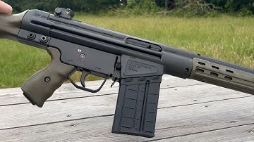 G3 7.62 NATO - PTR GI