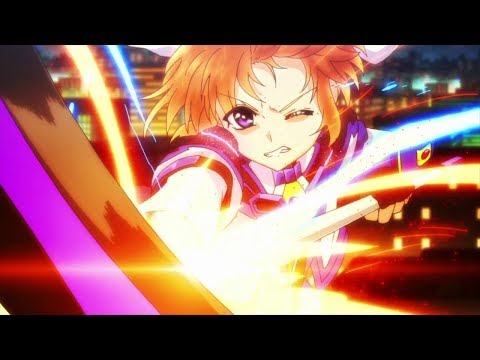 White Devil Nanoha Detonation AMV