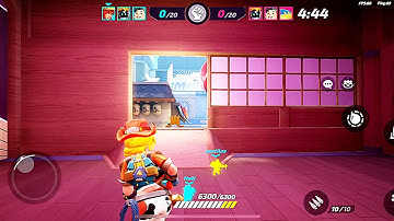 T3 Arena Death Match 3vs3 Gameplay High Graphics