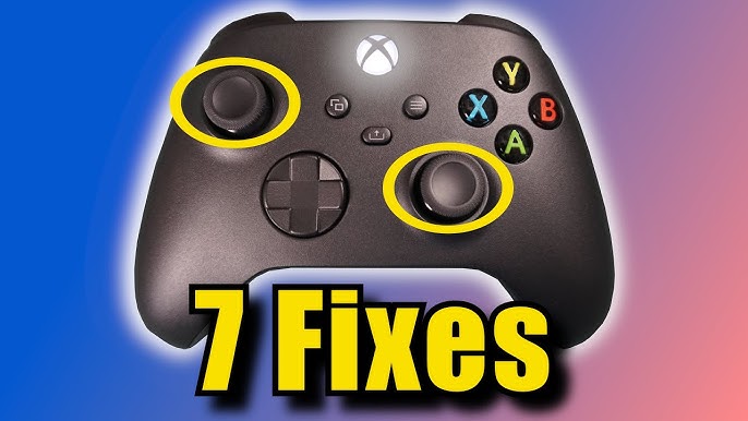 How to Take Apart Xbox One Controller 