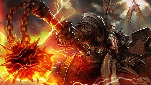 BEGINNER Build - Torment 6 - Fire Crusader - Diablo 3 - Guide [eng]