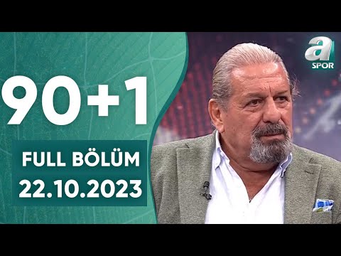 Erman Toroğlu: "Fenerbahçe'nin Oyunu Keyif Veriyor!" (Fenerbahçe 4-2 Hatayspor) / A Spor / 90+1