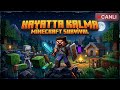 MİNECRAFT SURVİVAL KASILMA YAYINI