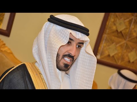 حفل زواج رشيد بن نعير بن نهار الكدادات