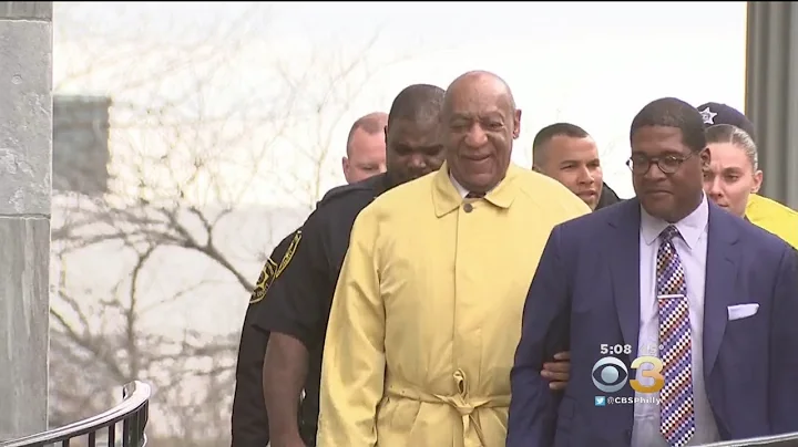 Jury Selection Begins In Bill Cosby Sex Assault Retrial