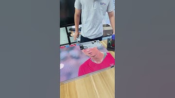 Fix CR7#ledboard #leddisplay #ledvideowall #ledscreen #rentalleddisplay #ledmodule #eagerled