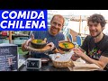 Food I can only find in Chile... TRULY CHILEAN FOOD | Solamente en Chile