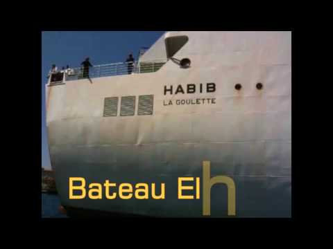 bateau EL habib 2017