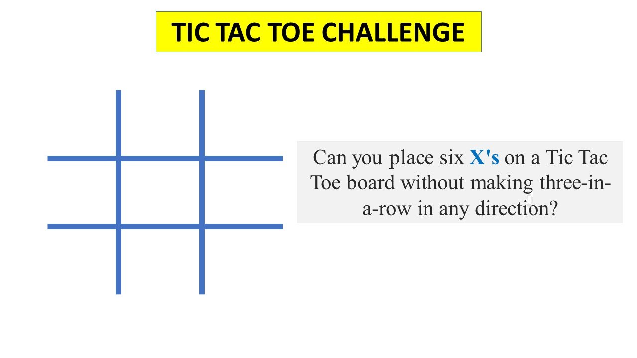 Mosaic Tic Tac Toe Get 3 or 4 in a Row Comes With Base 