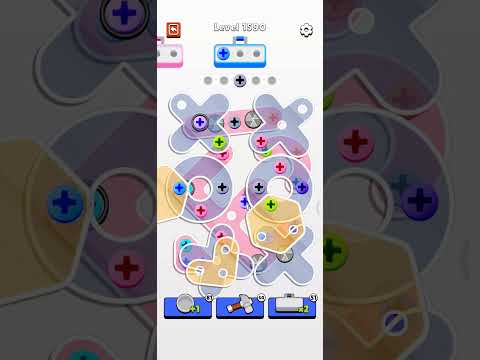 Screw Jam Walkthrough Level 0