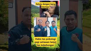 Polisi Masih Kekeh Bahwa Pegi Setiawan  Adalah Pelakunya Sdanai Di Tes Kebohongan Segalasavepegi