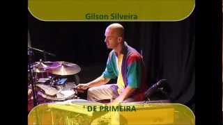 GILSON SILVEIRA - De Primeira - LIVE @ Perugia