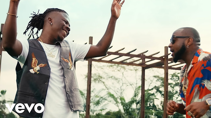 Stonebwoy, Davido - Activate (Official Video)