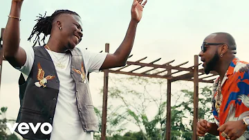 Stonebwoy, Davido - Activate (Official Video)