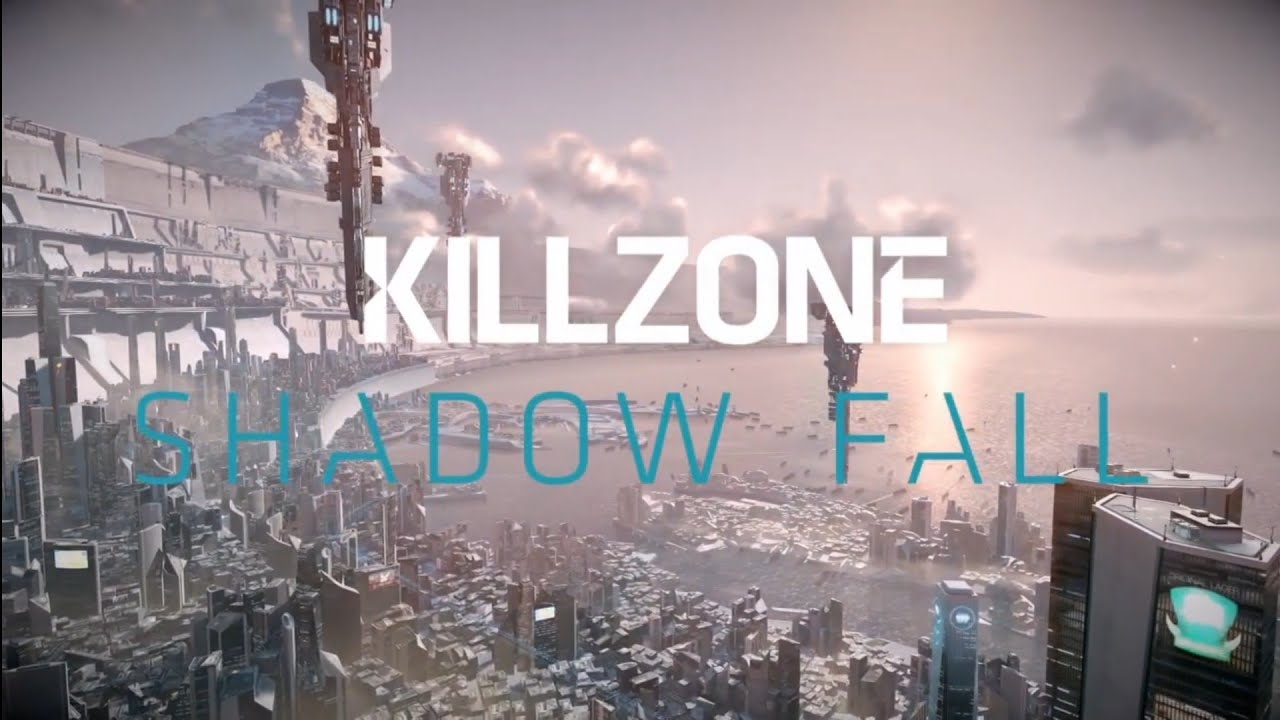 Killzone: Shadow Fall - PS4